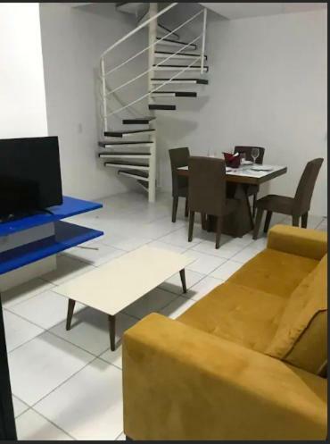 Apartamento Cobertura Duplex Com Piscina A Beira-Mar De Guaxuma Maceió Exterior foto