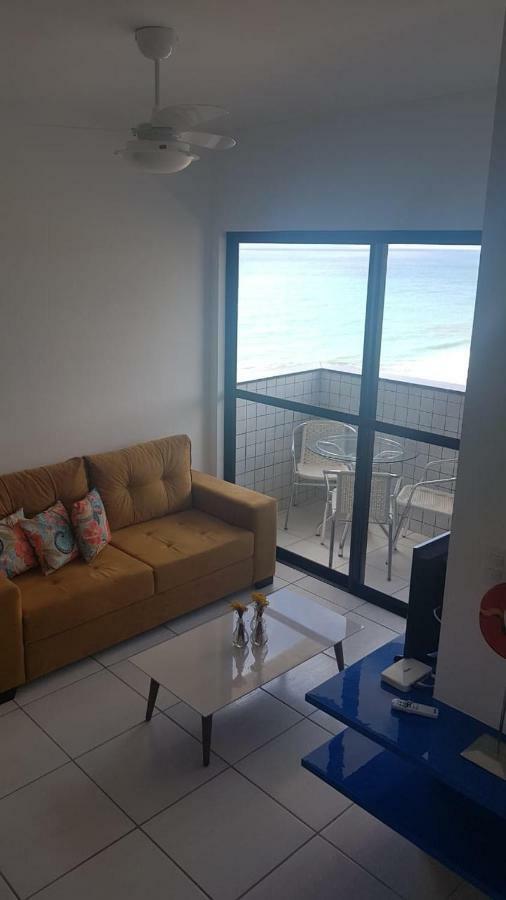 Apartamento Cobertura Duplex Com Piscina A Beira-Mar De Guaxuma Maceió Exterior foto